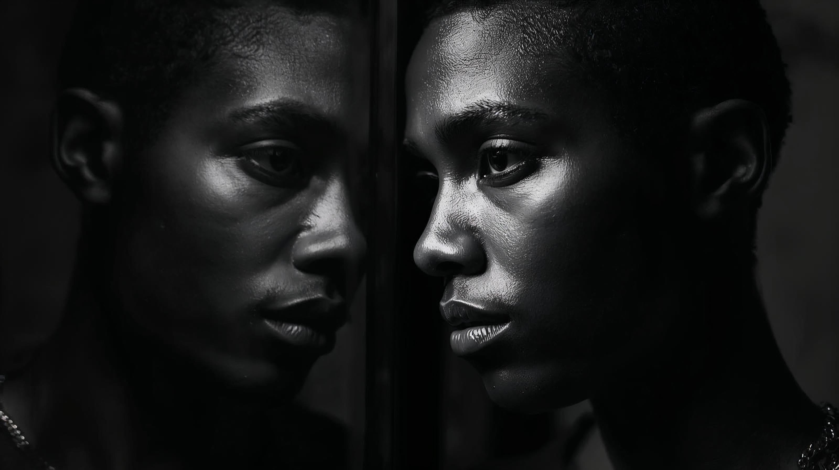 Passion: The Mirror of Identity and the Burden of Recognition - Ilgary Studio