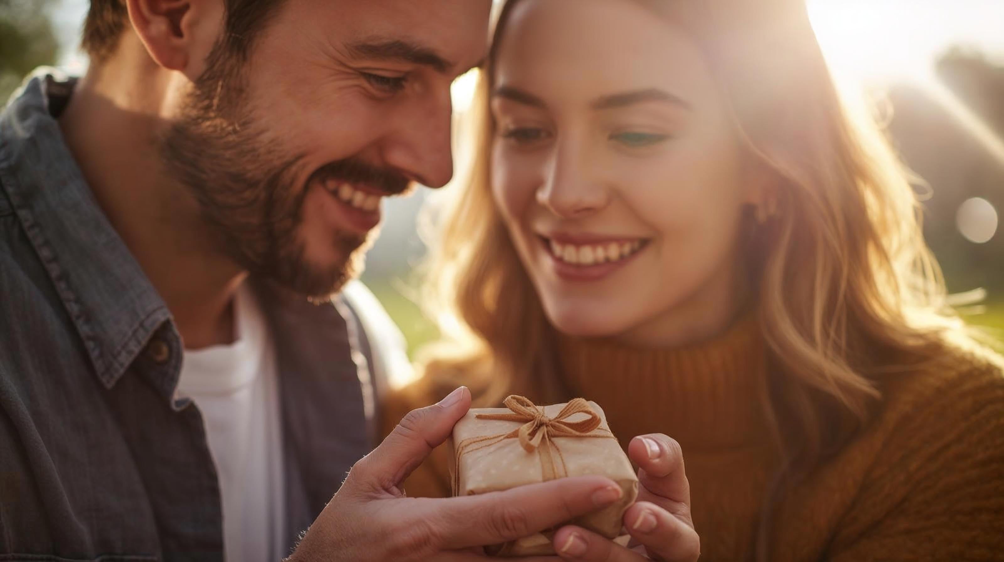 What Is the Most Surprising Gift for Your Partner? - Ilgary Studio