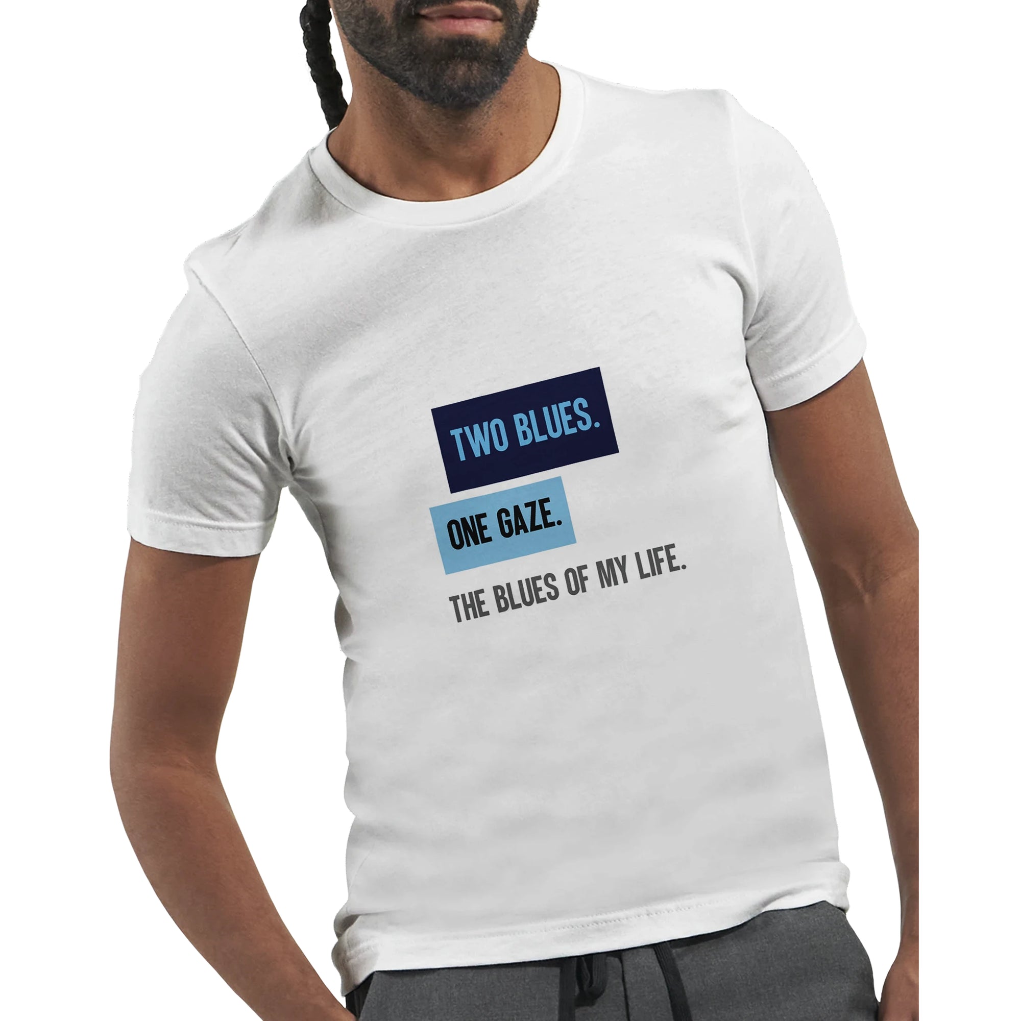 Premium Unisex Crewneck T-shirt | Bella + Canvas 3001 White-Ilgary Studio