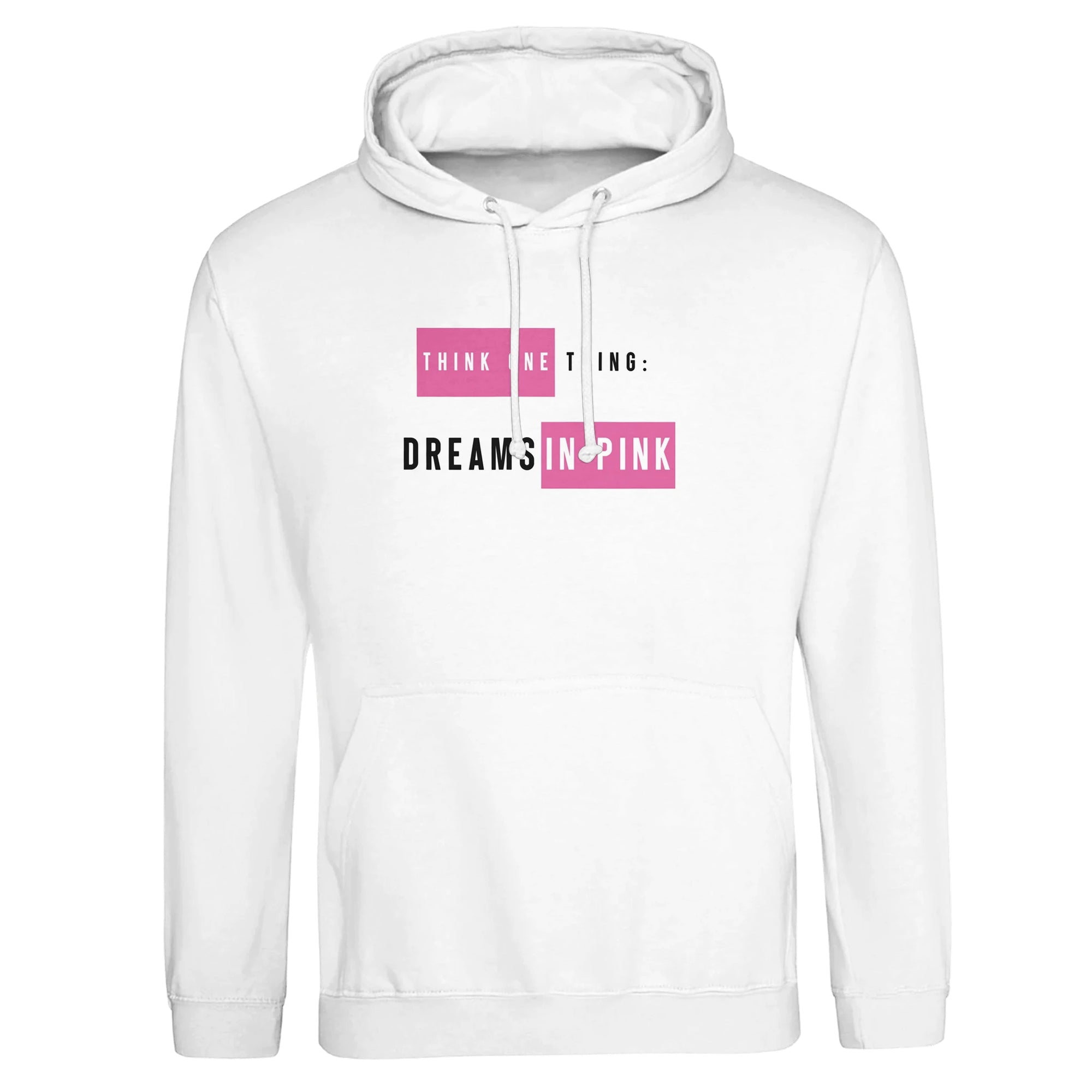 Premium Unisex Pullover Hoodie | JustHoods JH001  Arctic White-Ilgary Studio