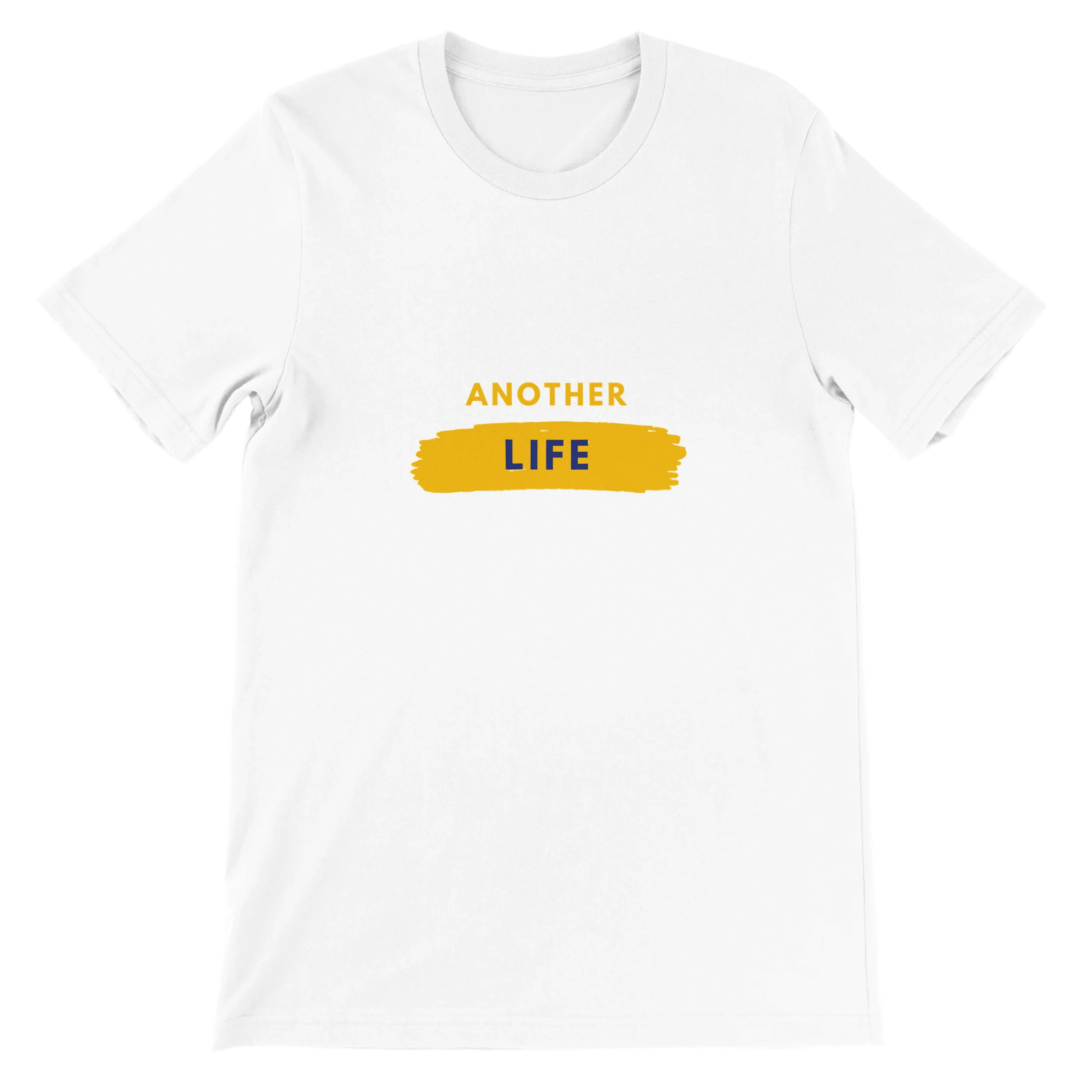 Another Life Unisex T-Shirt – Premium Comfort with DTG Printing Capability - Ilgary Studio
