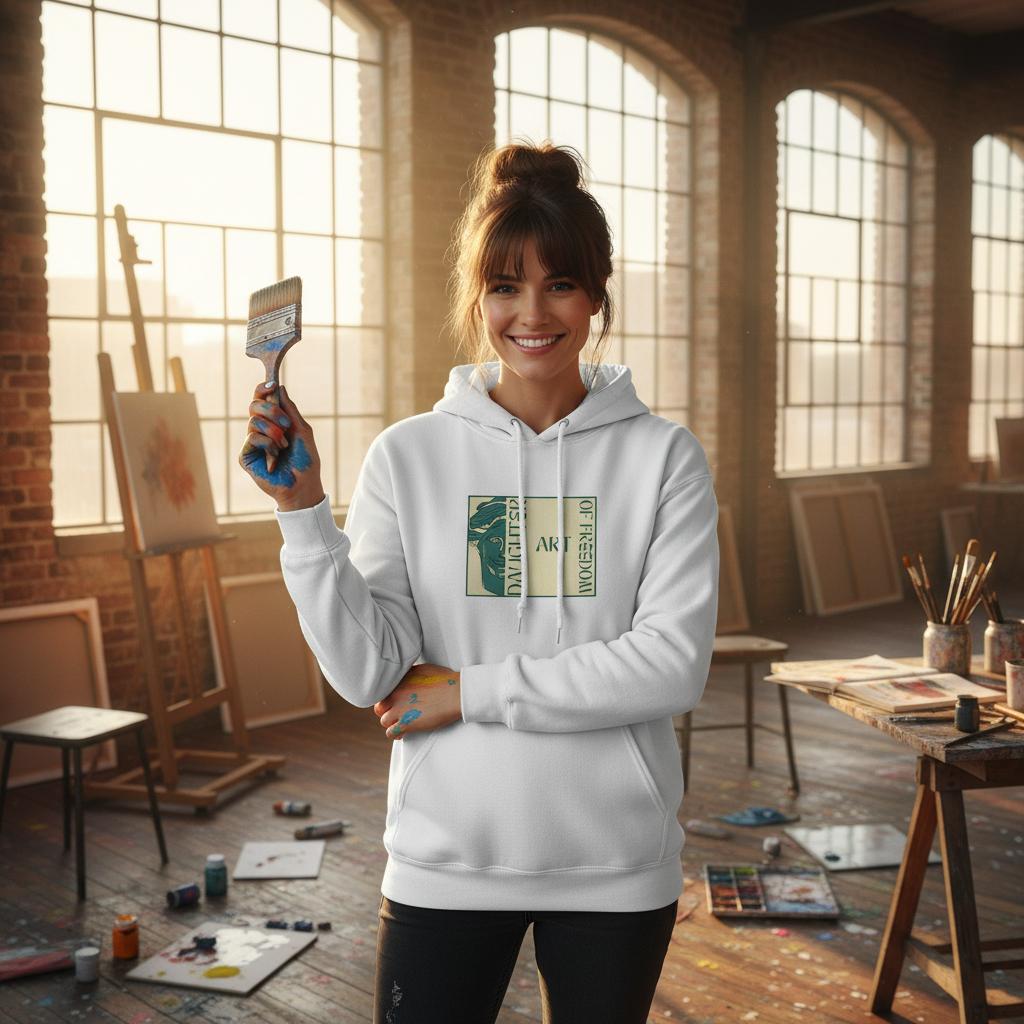 [Premium Quality Eco-Conscious Poetic T-Shirts, Color-Charged Hoodies & Soft-Cotton Sweatshirts]-Ilgary Studio