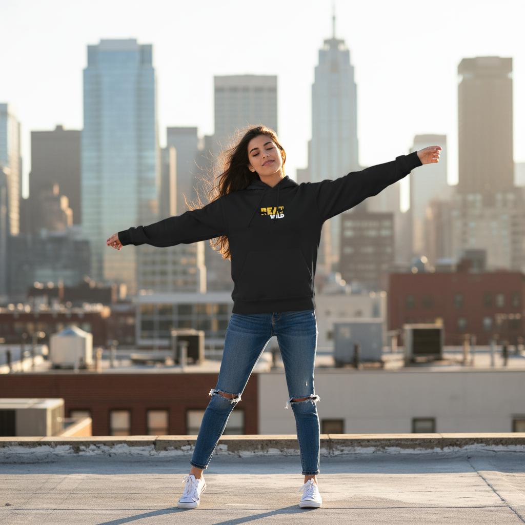 [Premium Quality Eco-Conscious Poetic T-Shirts, Color-Charged Hoodies & Soft-Cotton Sweatshirts]-Ilgary Studio