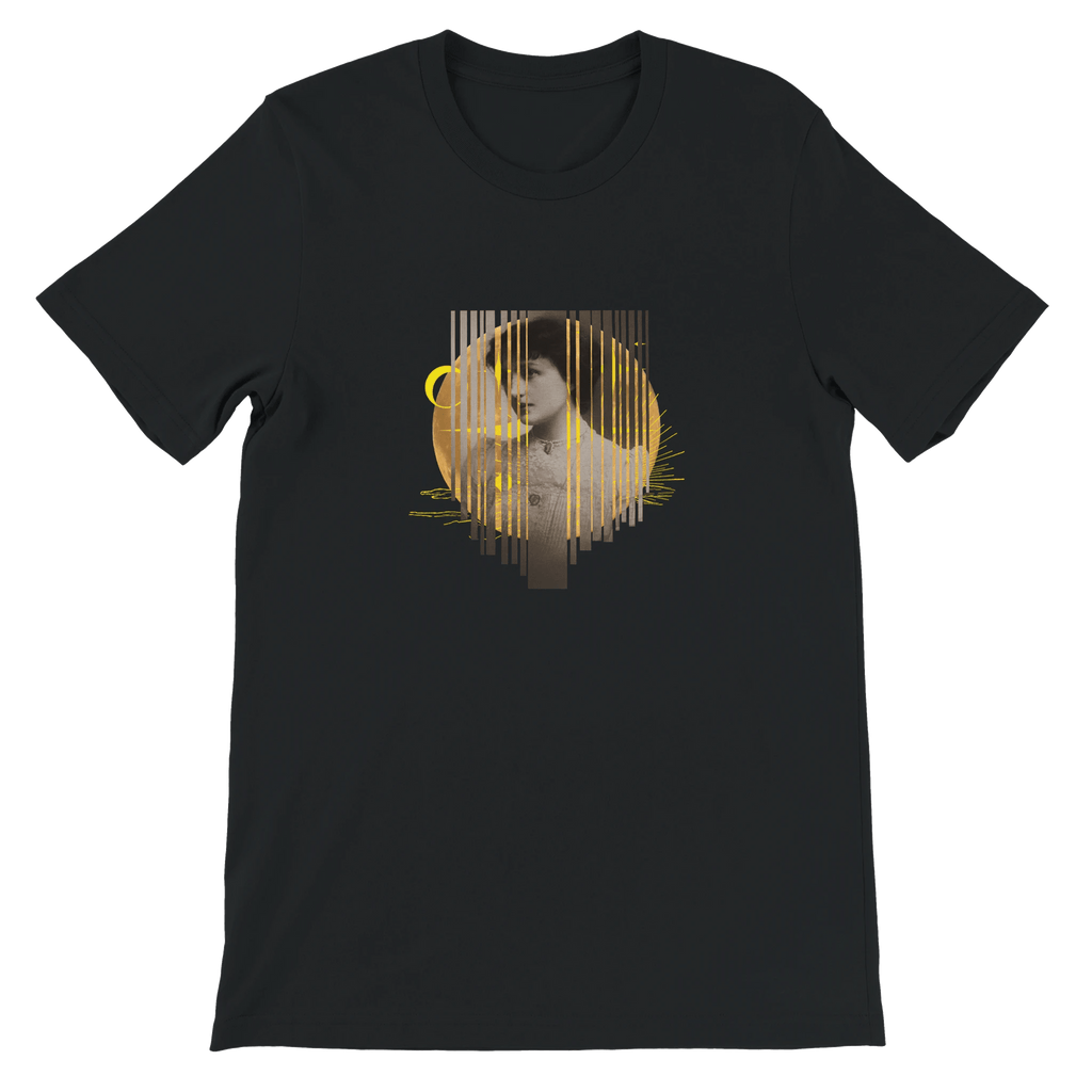 Celestial T-Shirt - The Sun, The Moon, The Stars Design - Ilgary Studio