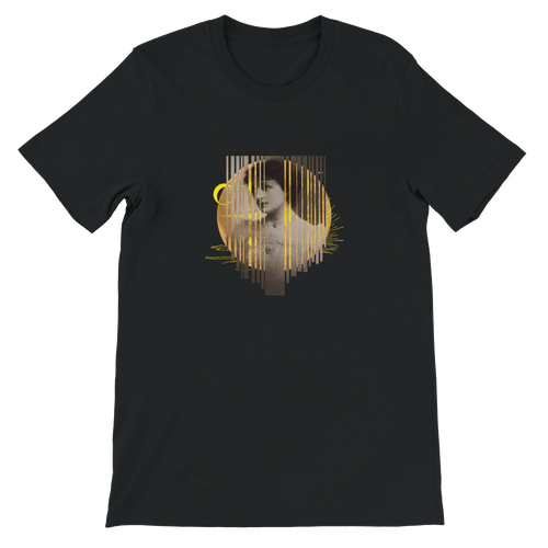 Celestial T-Shirt - The Sun, The Moon, The Stars Design - Ilgary Studio