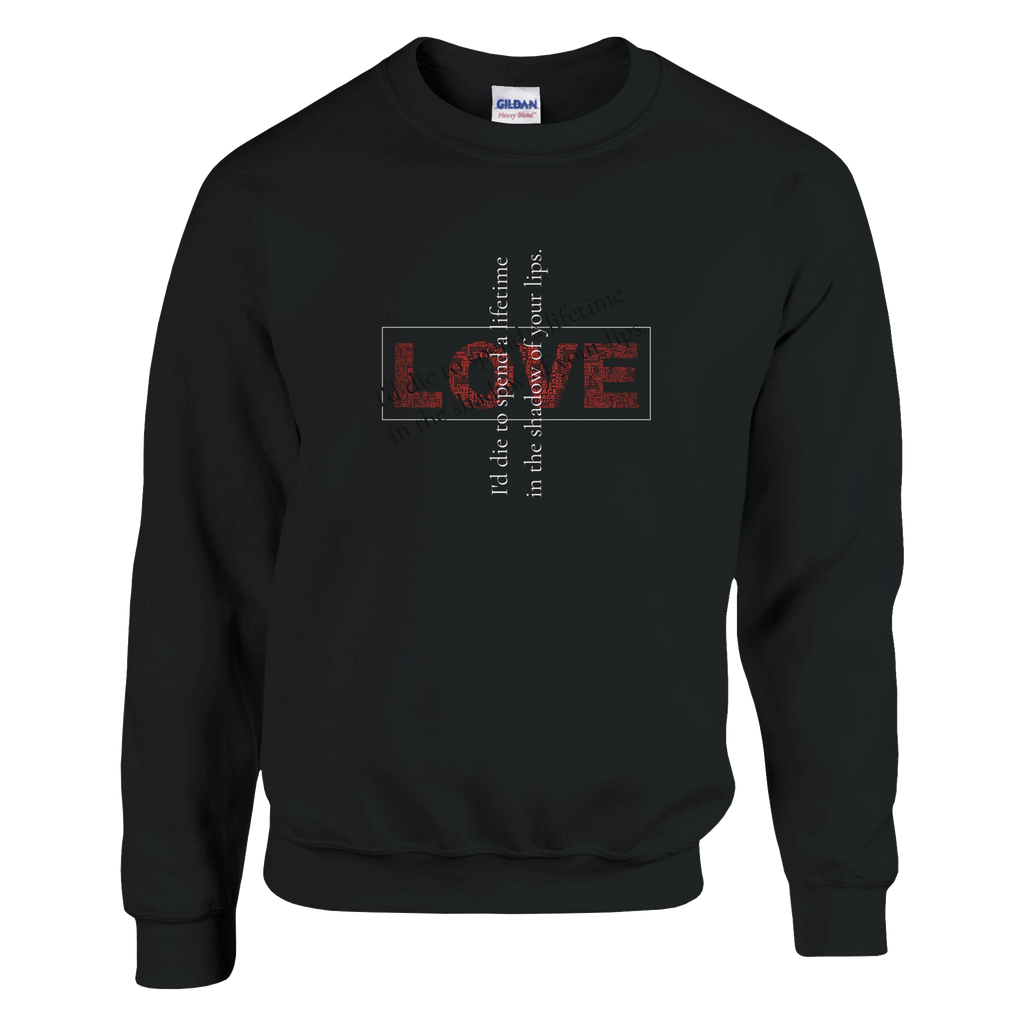[Premium Quality Eco-Conscious Poetic T-Shirts, Color-Charged Hoodies & Soft-Cotton Sweatshirts]-Ilgary Studio