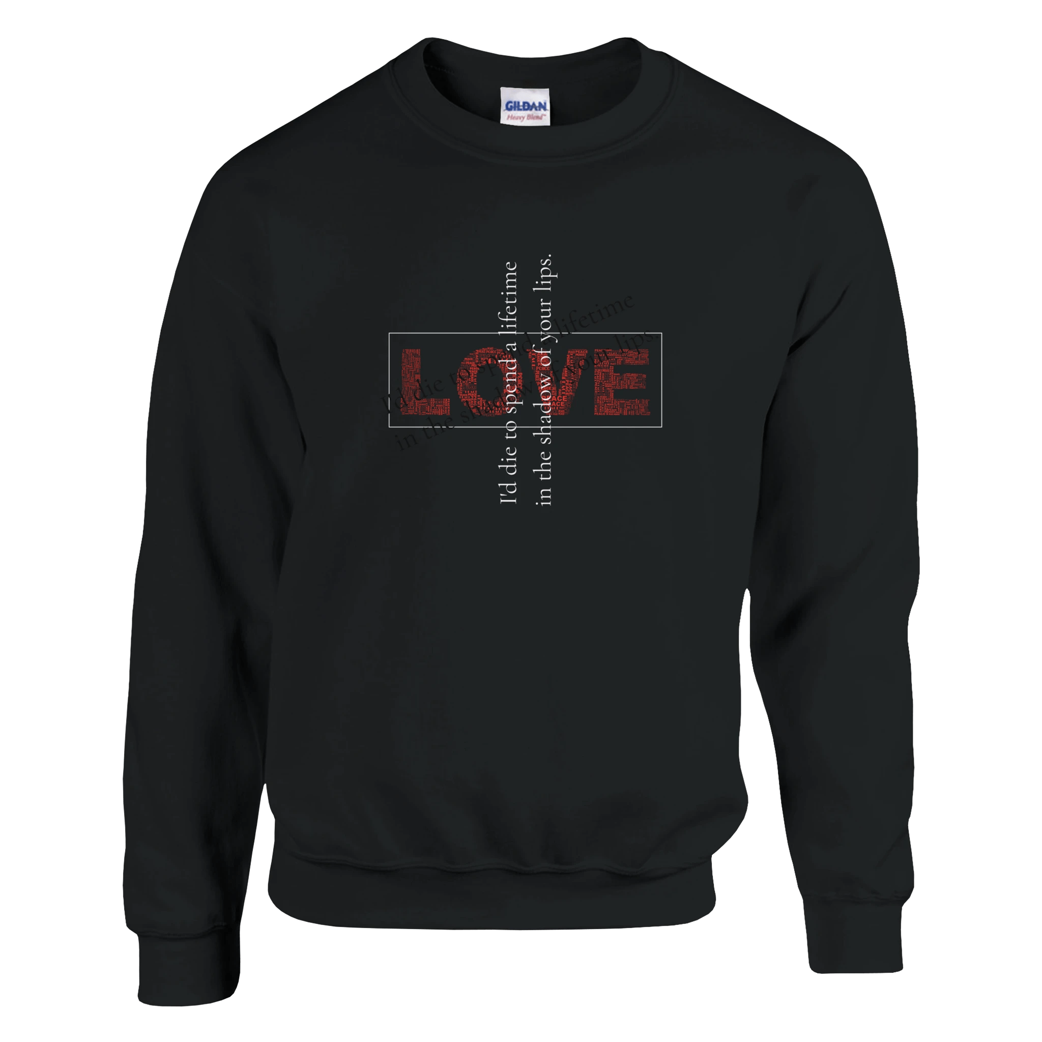 [Premium Quality Eco-Conscious Poetic T-Shirts, Color-Charged Hoodies & Soft-Cotton Sweatshirts]-Ilgary Studio