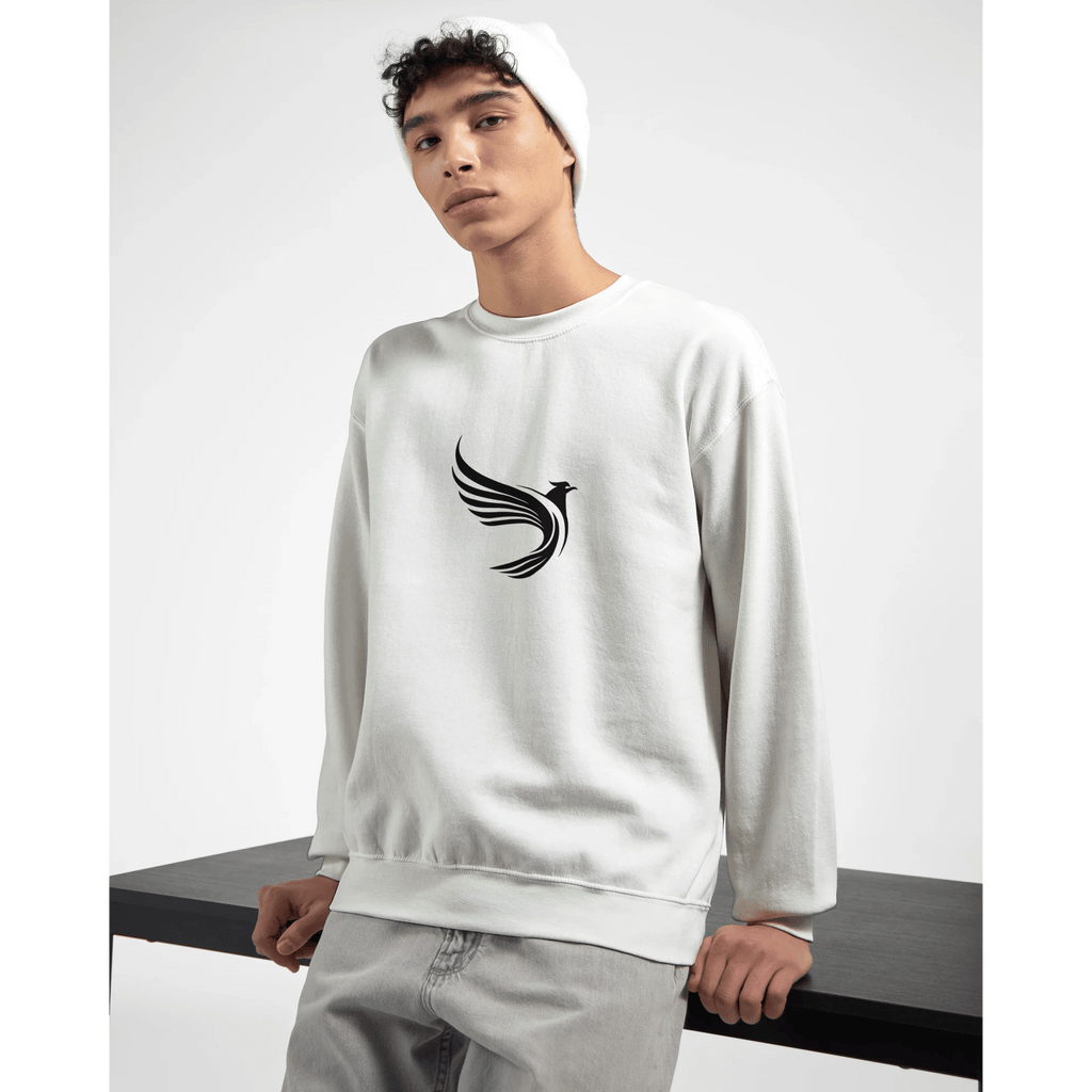 Every Time I See You – Poetic Heavy Blend Sweatshirt | Ilgary Studio - Ilgary Studio