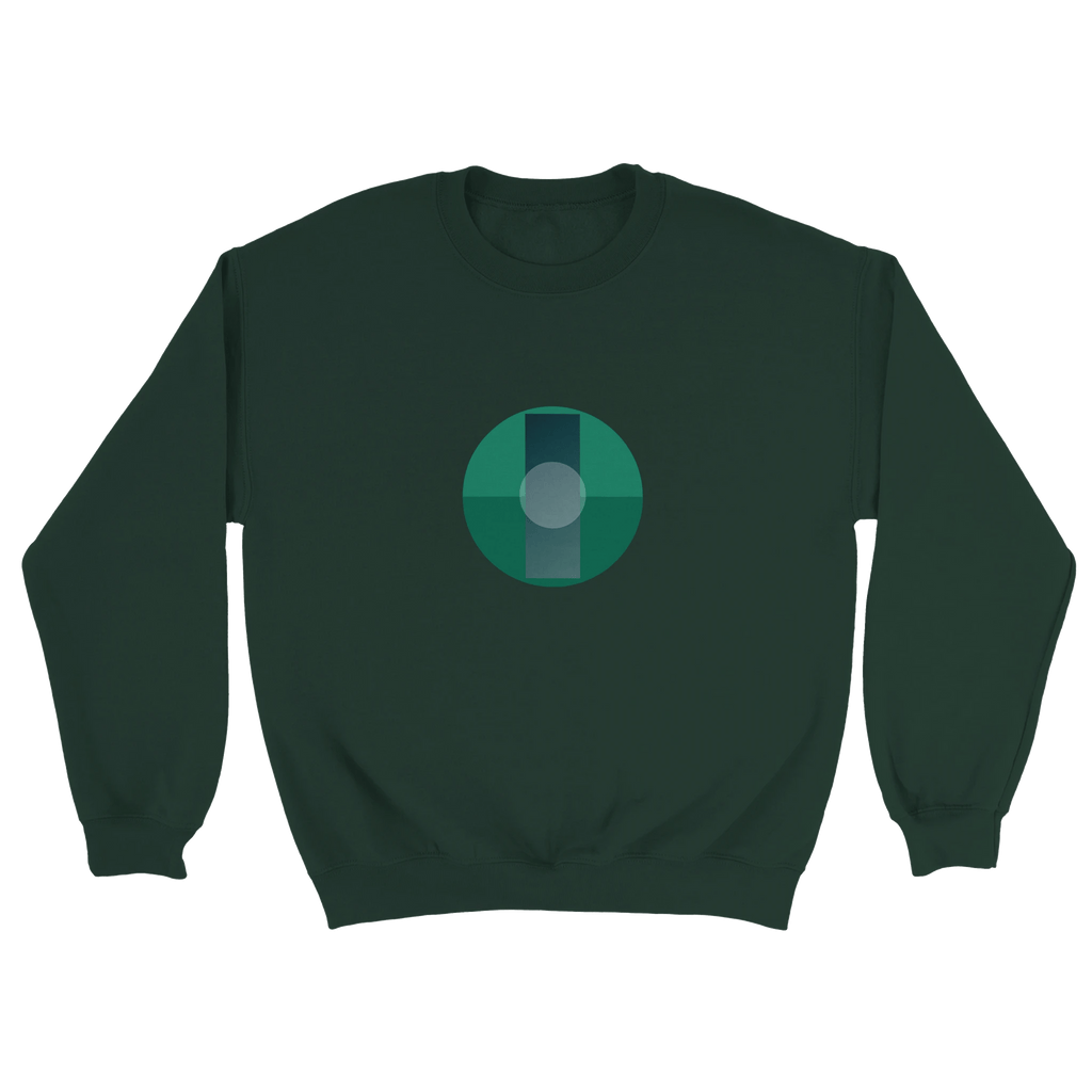 First Touch of Summer Rain — Poetic Unisex Sweatshirt - Ilgary Studio