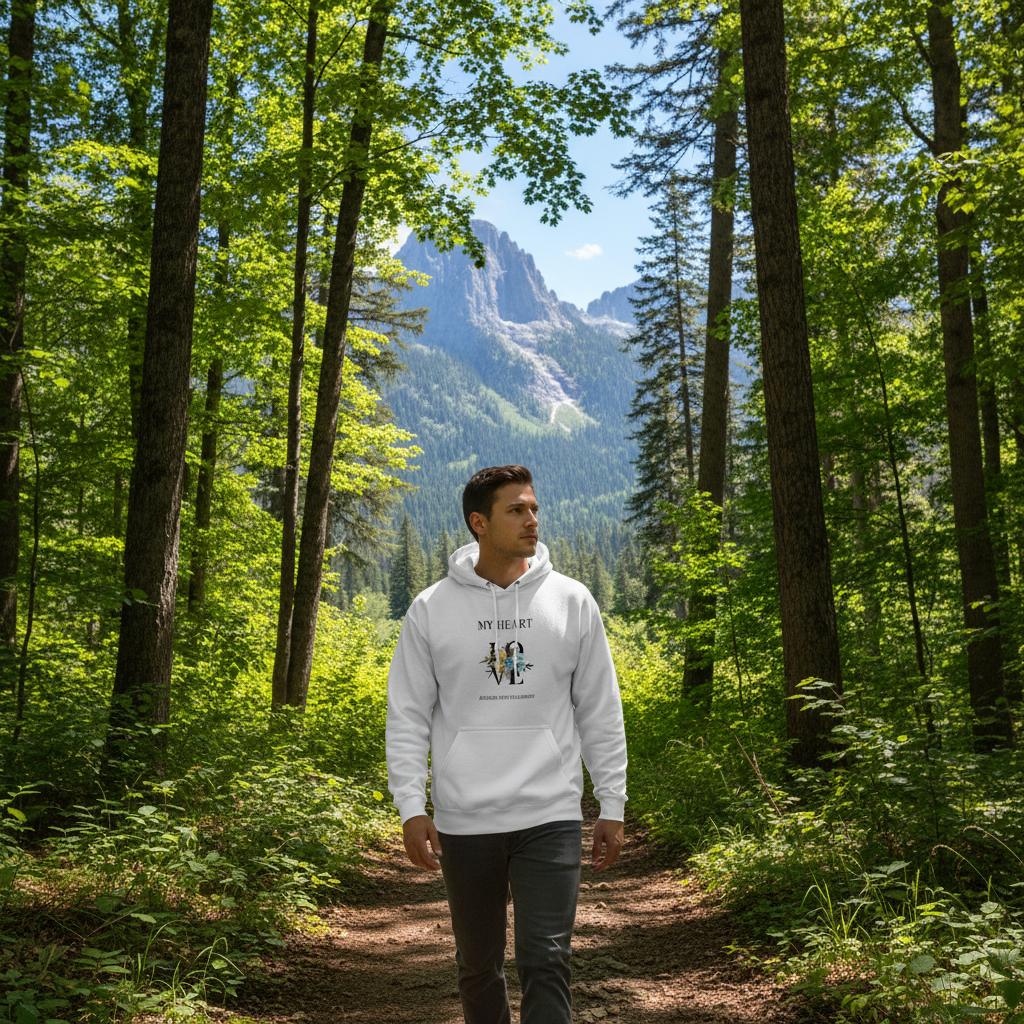 [Premium Quality Eco-Conscious Poetic T-Shirts, Color-Charged Hoodies & Soft-Cotton Sweatshirts]-Ilgary Studio