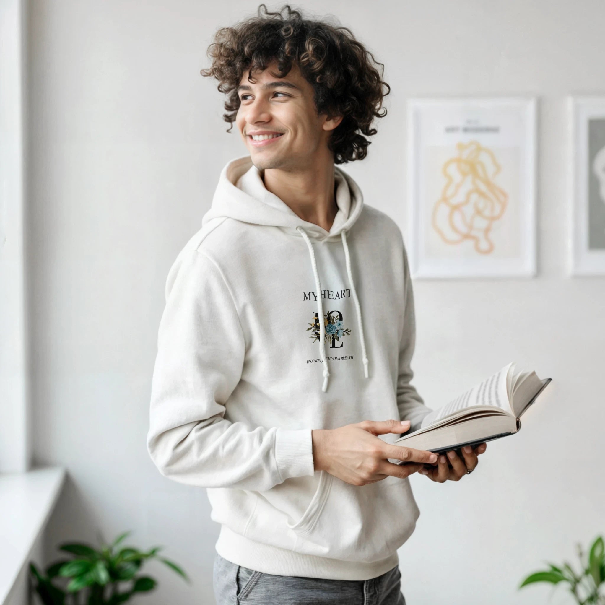 [Premium Quality Eco-Conscious Poetic T-Shirts, Color-Charged Hoodies & Soft-Cotton Sweatshirts]-Ilgary Studio