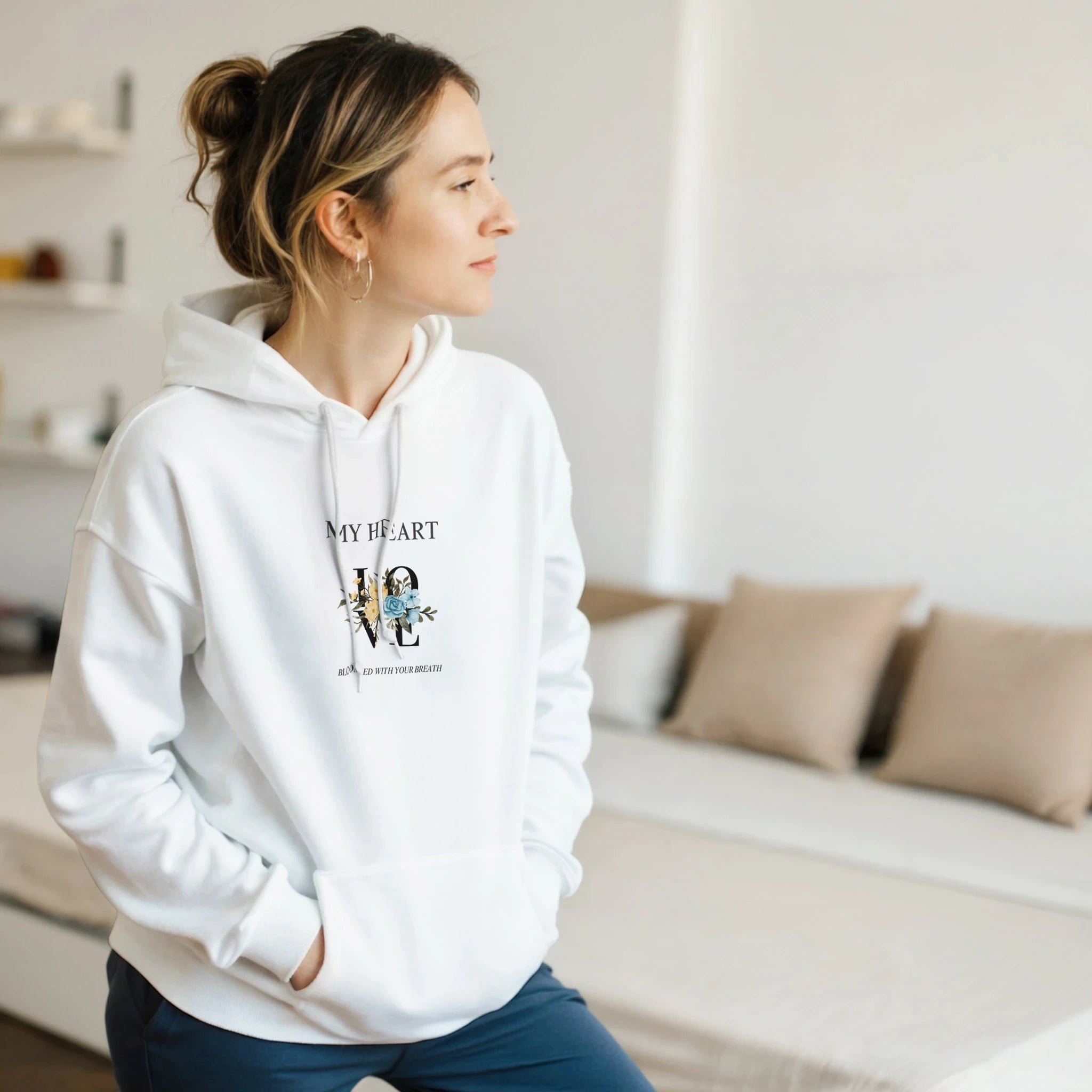 [Premium Quality Eco-Conscious Poetic T-Shirts, Color-Charged Hoodies & Soft-Cotton Sweatshirts]-Ilgary Studio