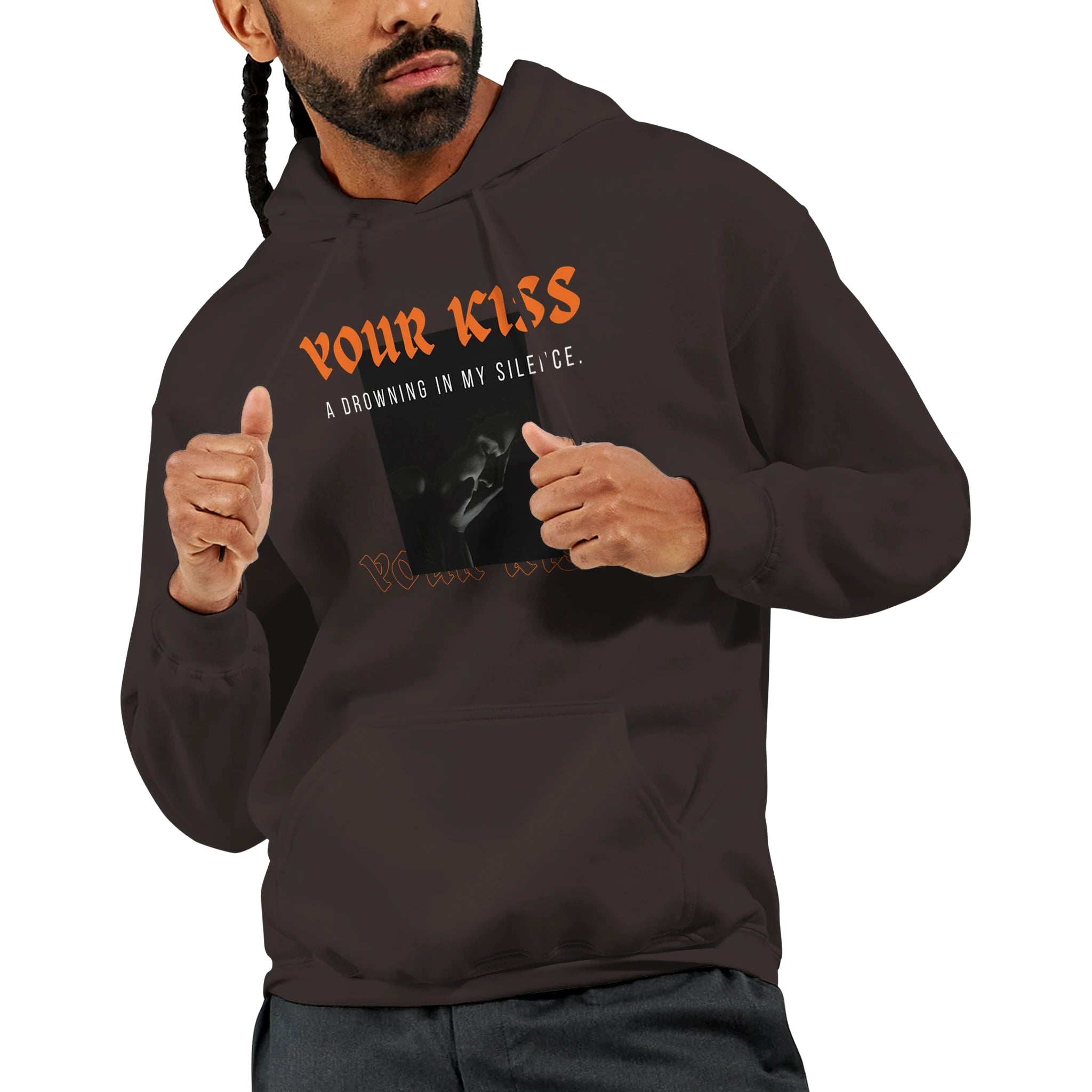 [Premium Quality Eco-Conscious Poetic T-Shirts, Color-Charged Hoodies & Soft-Cotton Sweatshirts]-Ilgary Studio