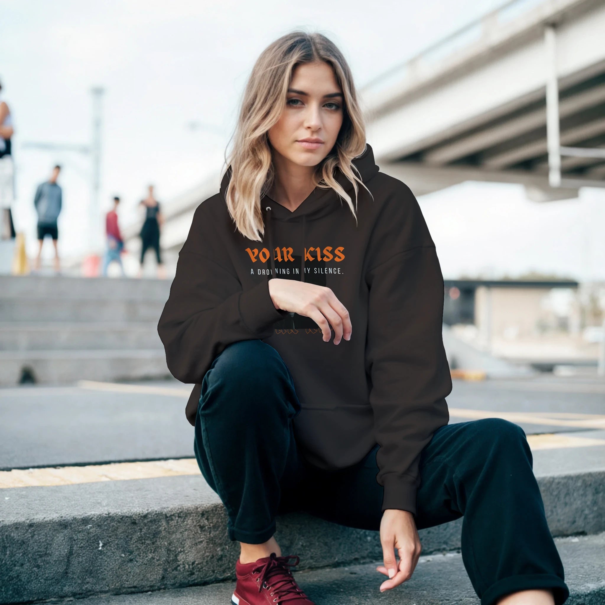 [Premium Quality Eco-Conscious Poetic T-Shirts, Color-Charged Hoodies & Soft-Cotton Sweatshirts]-Ilgary Studio