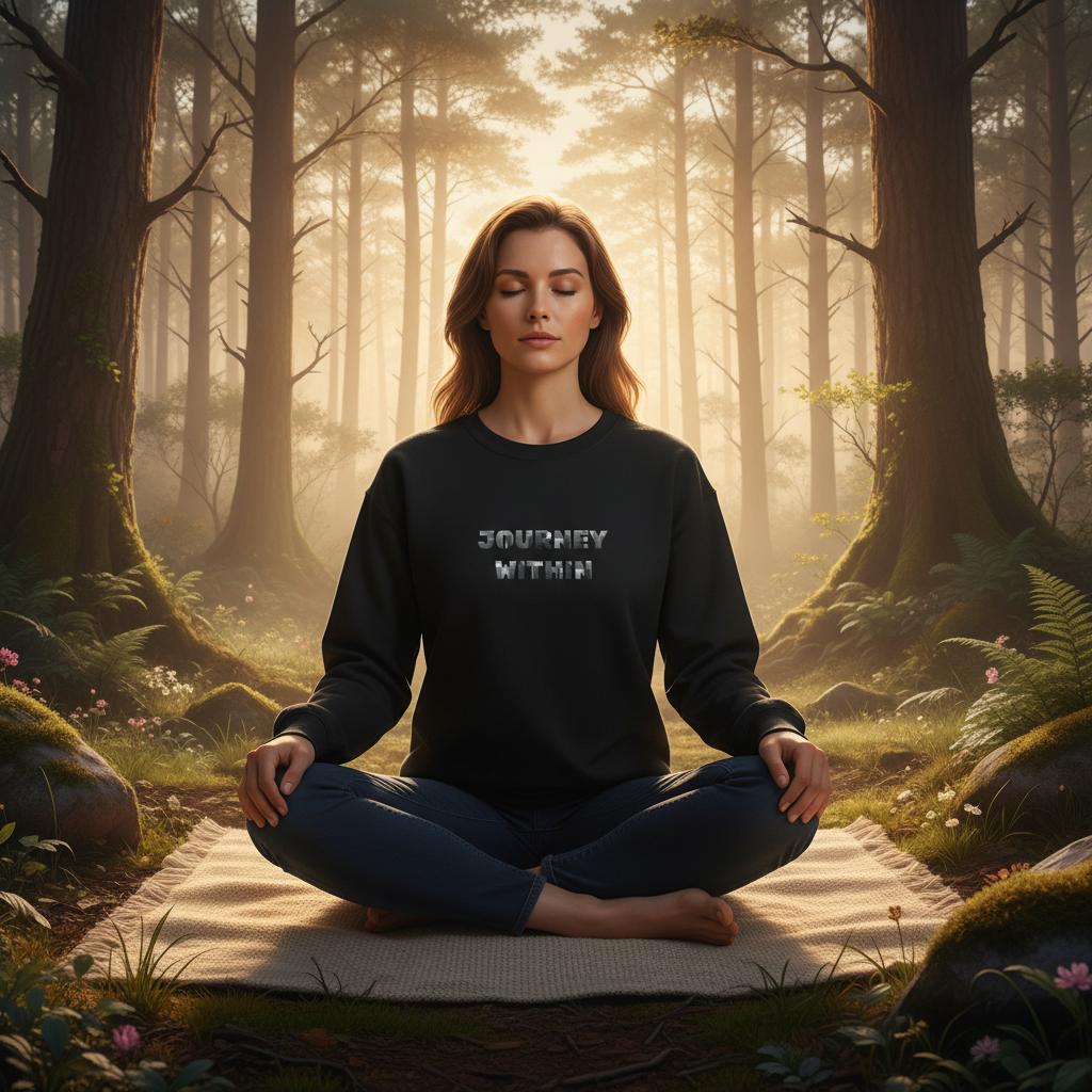 [Premium Quality Eco-Conscious Poetic T-Shirts, Color-Charged Hoodies & Soft-Cotton Sweatshirts]-Ilgary Studio