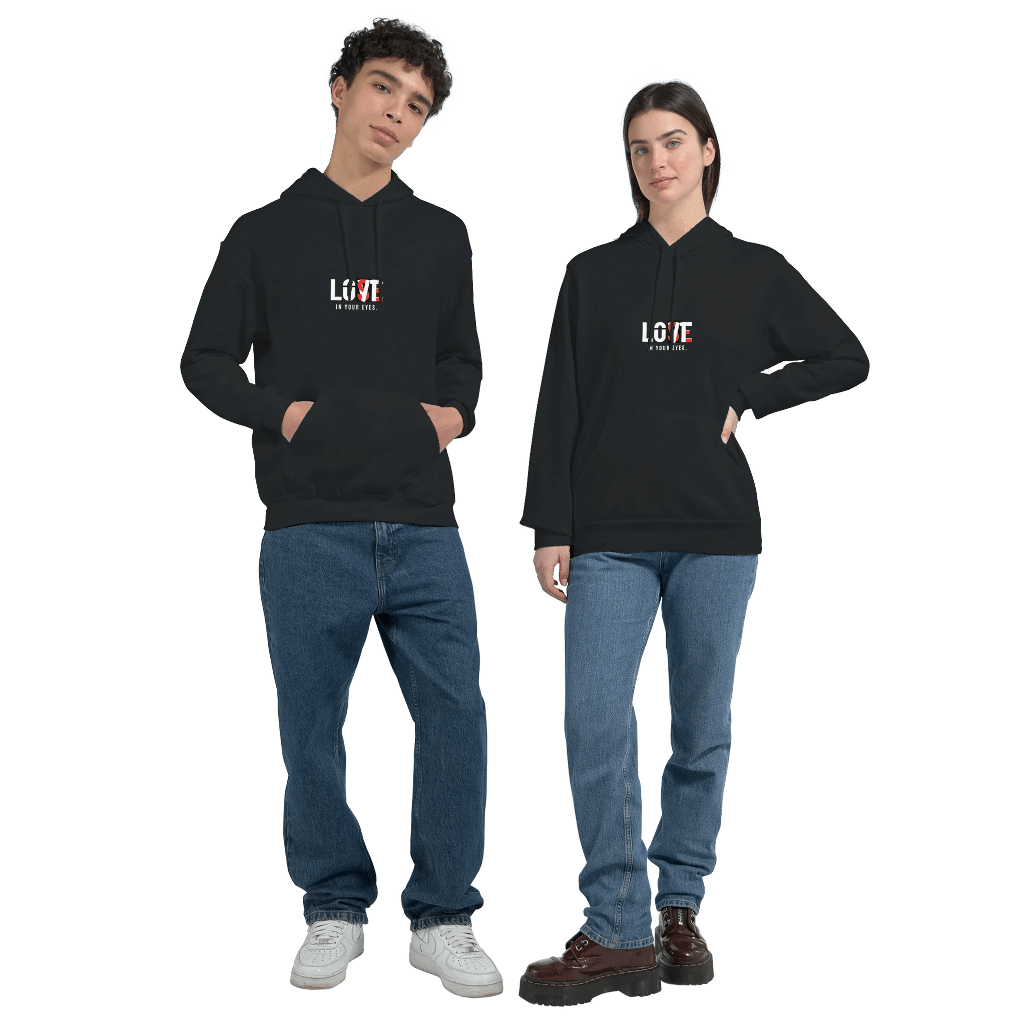 [Premium Quality Eco-Conscious Poetic T-Shirts, Color-Charged Hoodies & Soft-Cotton Sweatshirts]-Ilgary Studio