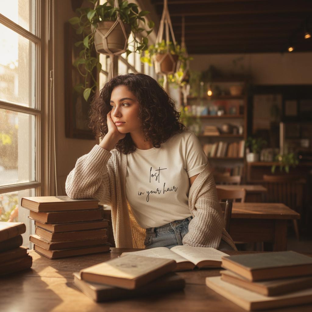 [Premium Quality Eco-Conscious Poetic T-Shirts, Color-Charged Hoodies & Soft-Cotton Sweatshirts]-Ilgary Studio