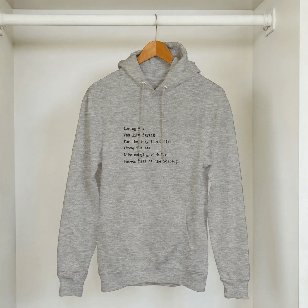 [Premium Quality Eco-Conscious Poetic T-Shirts, Color-Charged Hoodies & Soft-Cotton Sweatshirts]-Ilgary Studio