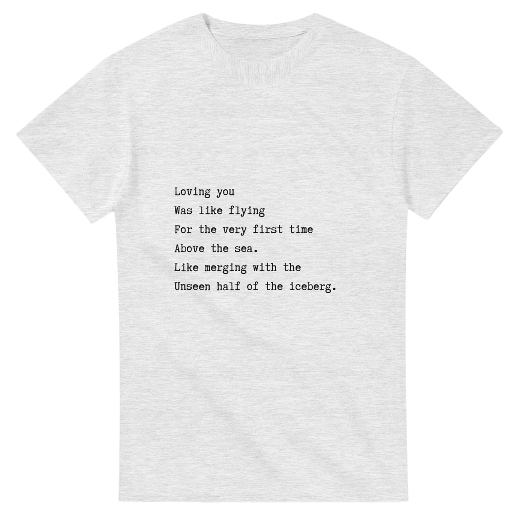 [Premium Quality Eco-Conscious Poetic T-Shirts, Color-Charged Hoodies & Soft-Cotton Sweatshirts]-Ilgary Studio