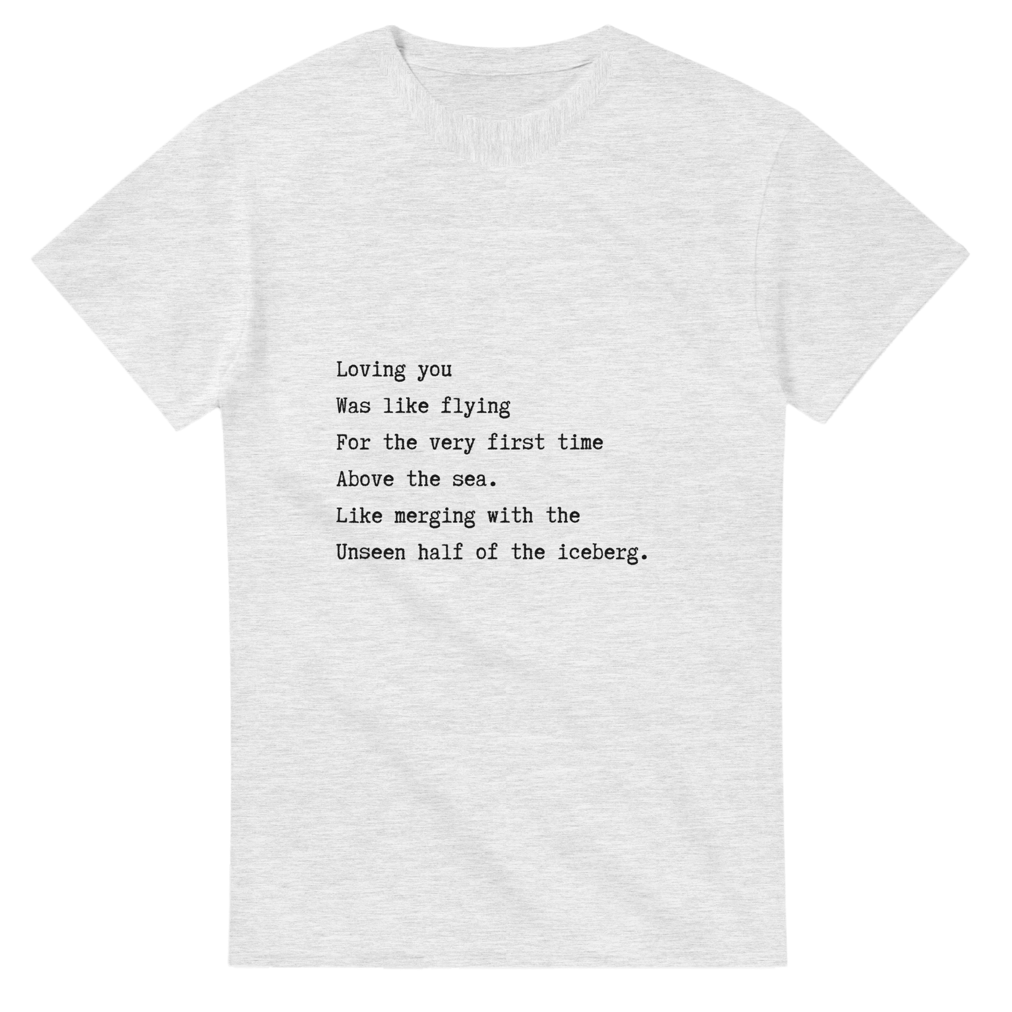 [Premium Quality Eco-Conscious Poetic T-Shirts, Color-Charged Hoodies & Soft-Cotton Sweatshirts]-Ilgary Studio