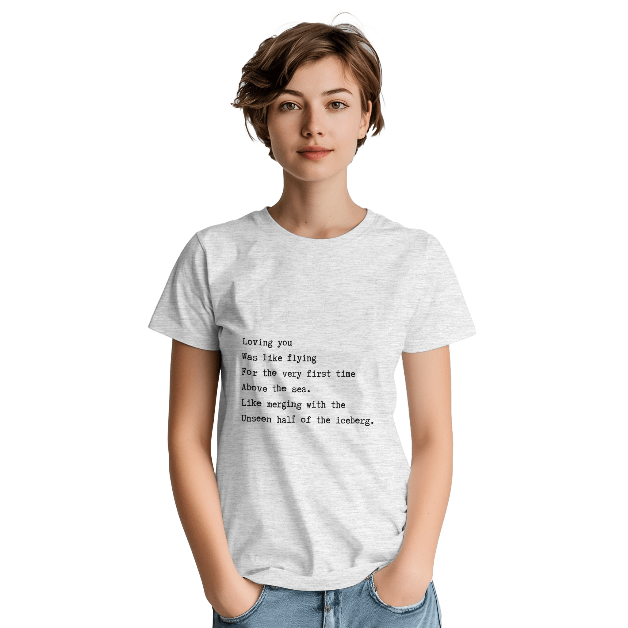[Premium Quality Eco-Conscious Poetic T-Shirts, Color-Charged Hoodies & Soft-Cotton Sweatshirts]-Ilgary Studio
