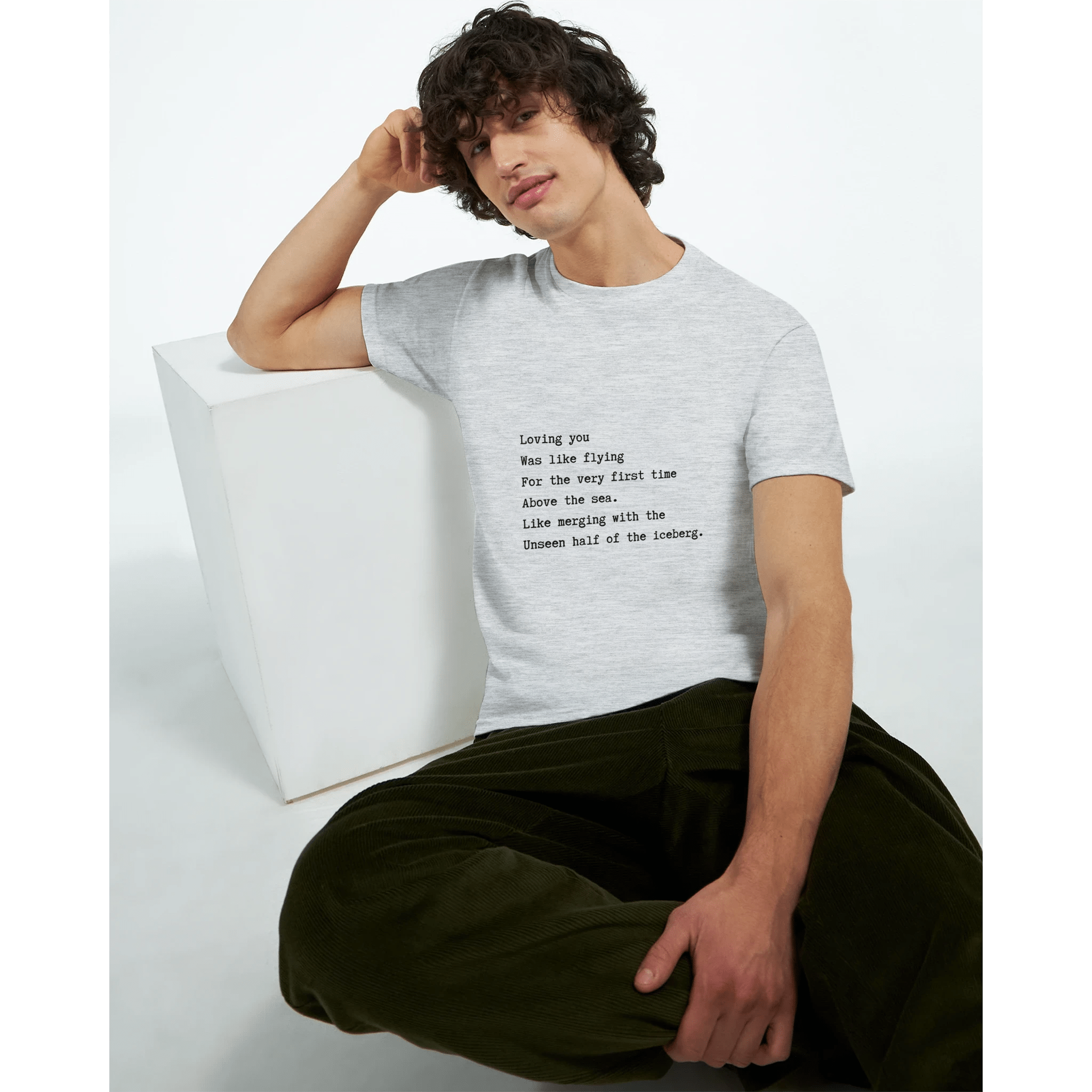 [Premium Quality Eco-Conscious Poetic T-Shirts, Color-Charged Hoodies & Soft-Cotton Sweatshirts]-Ilgary Studio
