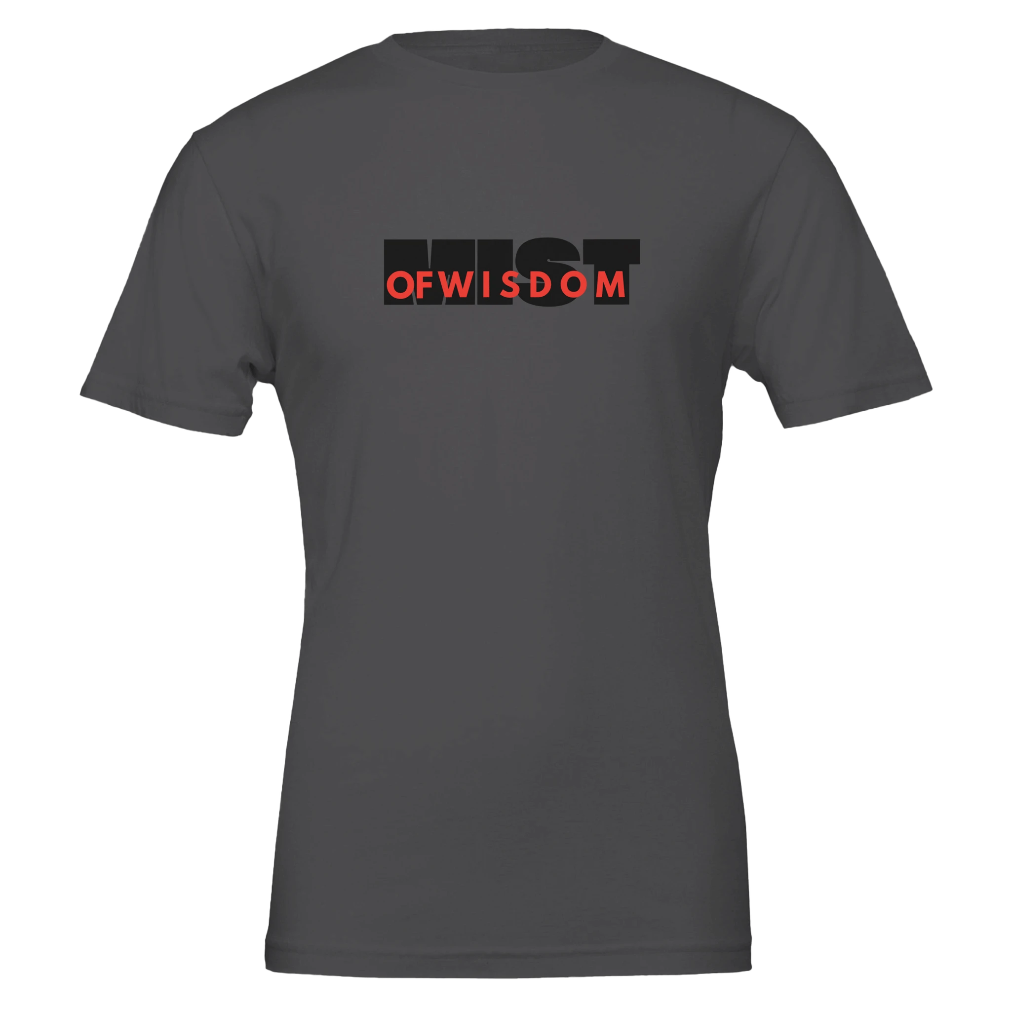 Mist of Wisdom DTG Printed T-Shirt – Soft Unisex Fit - Ilgary Studio