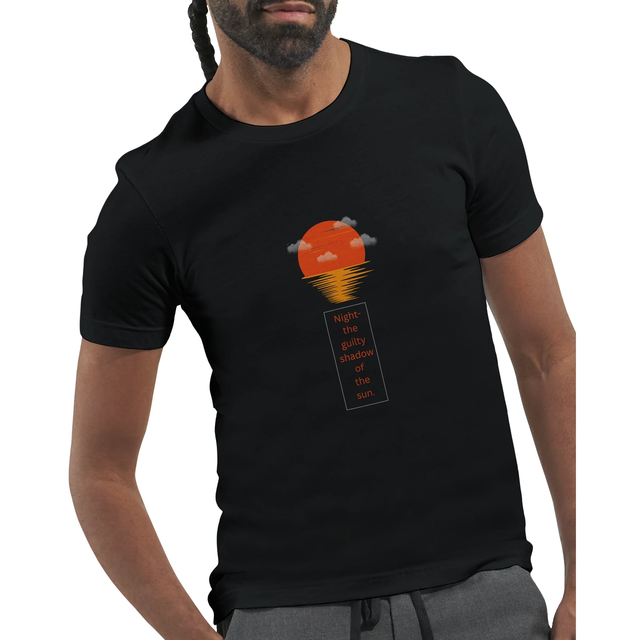 [Premium Quality Eco-Conscious Poetic T-Shirts, Color-Charged Hoodies & Soft-Cotton Sweatshirts]-Ilgary Studio