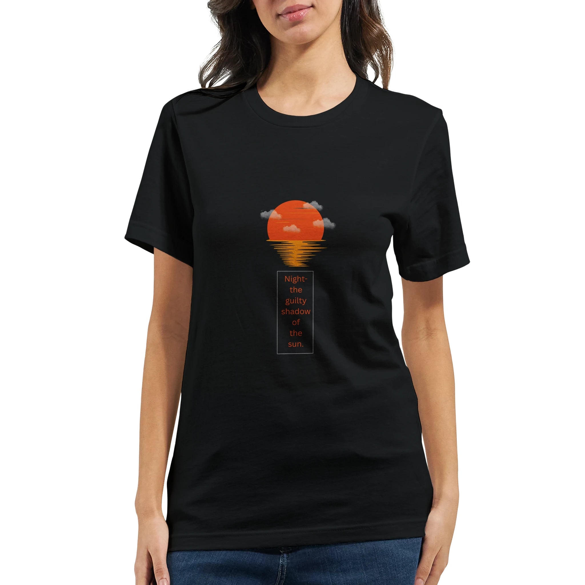 [Premium Quality Eco-Conscious Poetic T-Shirts, Color-Charged Hoodies & Soft-Cotton Sweatshirts]-Ilgary Studio