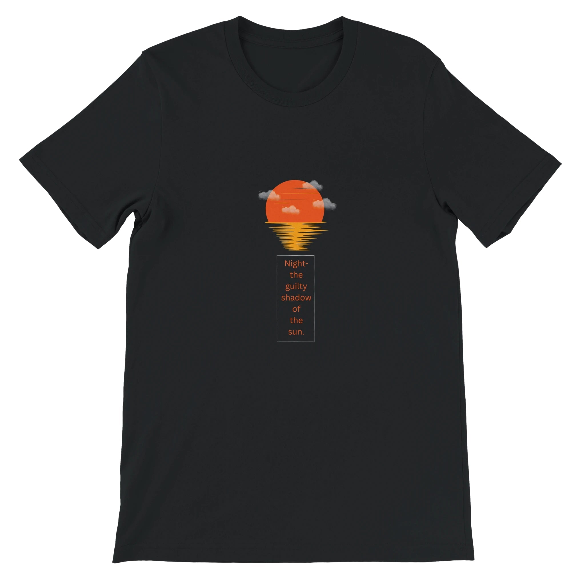 [Premium Quality Eco-Conscious Poetic T-Shirts, Color-Charged Hoodies & Soft-Cotton Sweatshirts]-Ilgary Studio