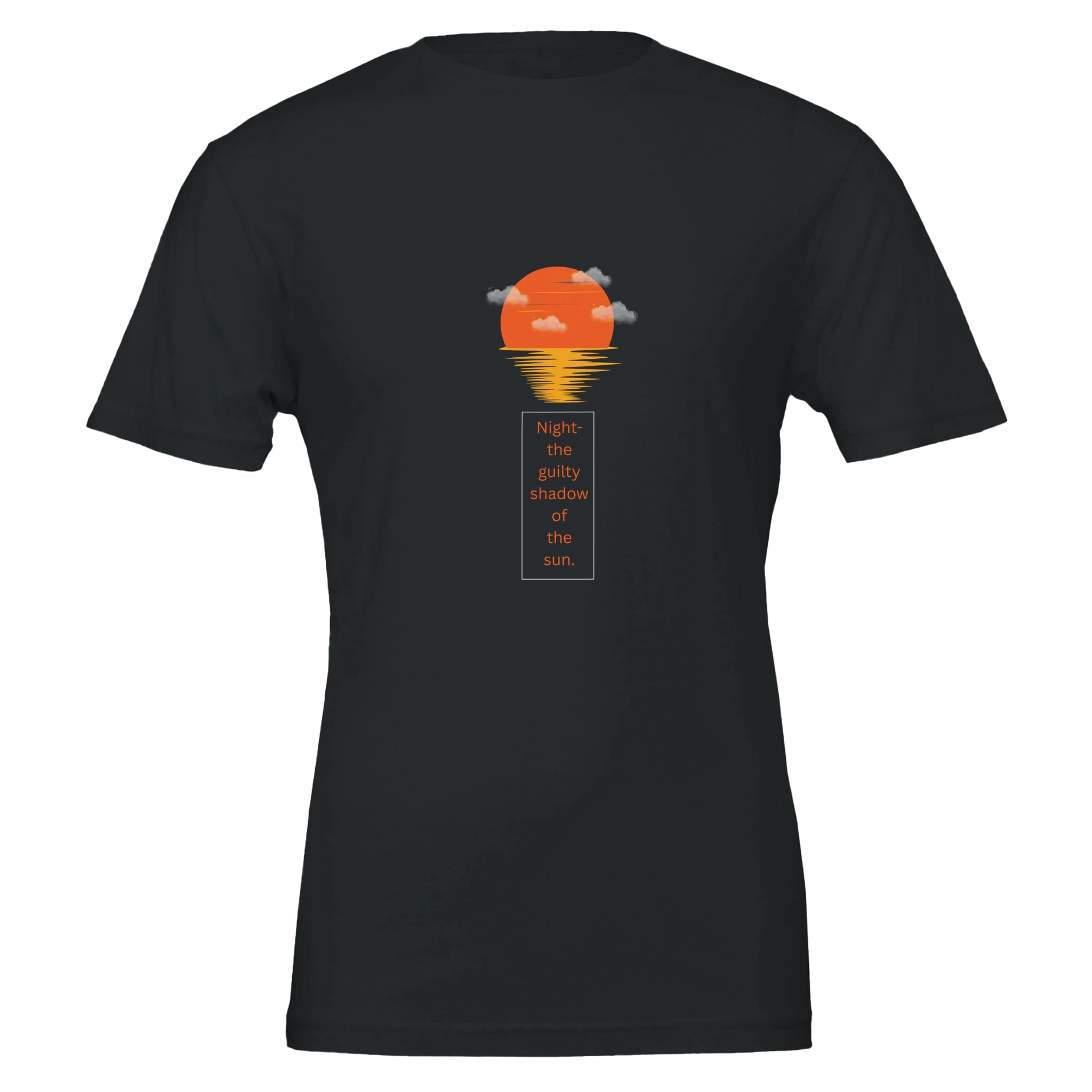[Premium Quality Eco-Conscious Poetic T-Shirts, Color-Charged Hoodies & Soft-Cotton Sweatshirts]-Ilgary Studio