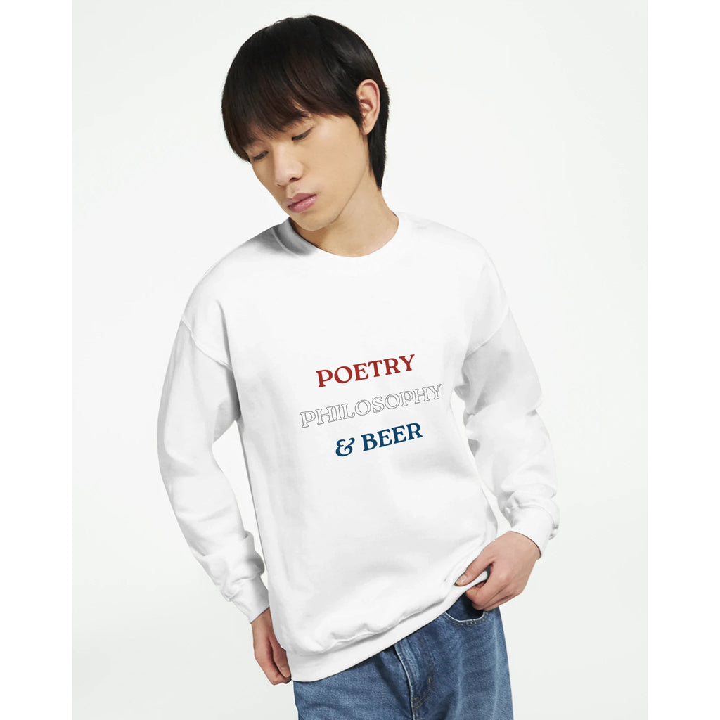 [Premium Quality Eco-Conscious Poetic T-Shirts, Color-Charged Hoodies & Soft-Cotton Sweatshirts]-Ilgary Studio