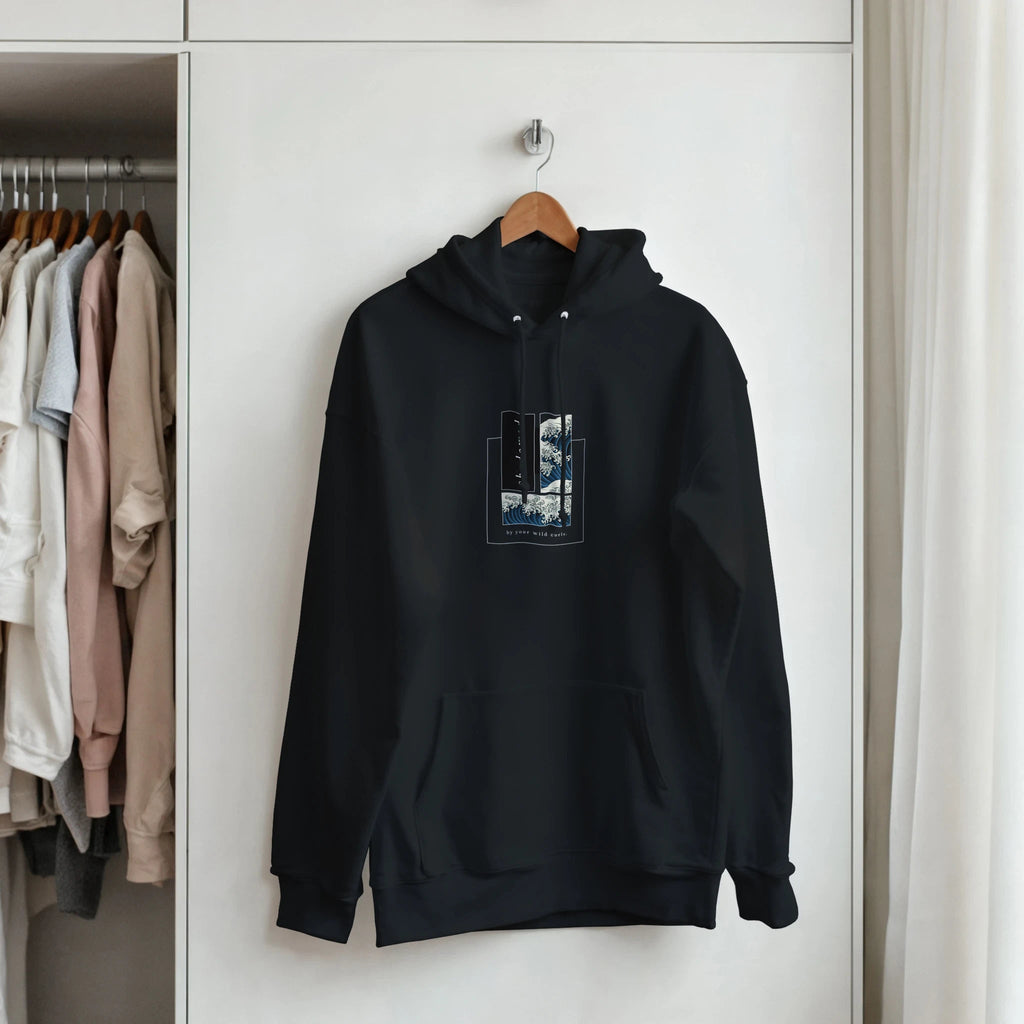 [Premium Quality Eco-Conscious Poetic T-Shirts, Color-Charged Hoodies & Soft-Cotton Sweatshirts]-Ilgary Studio