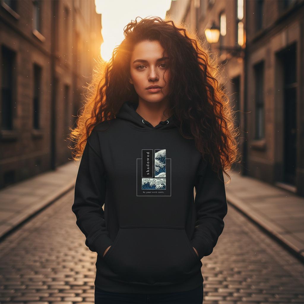 [Premium Quality Eco-Conscious Poetic T-Shirts, Color-Charged Hoodies & Soft-Cotton Sweatshirts]-Ilgary Studio