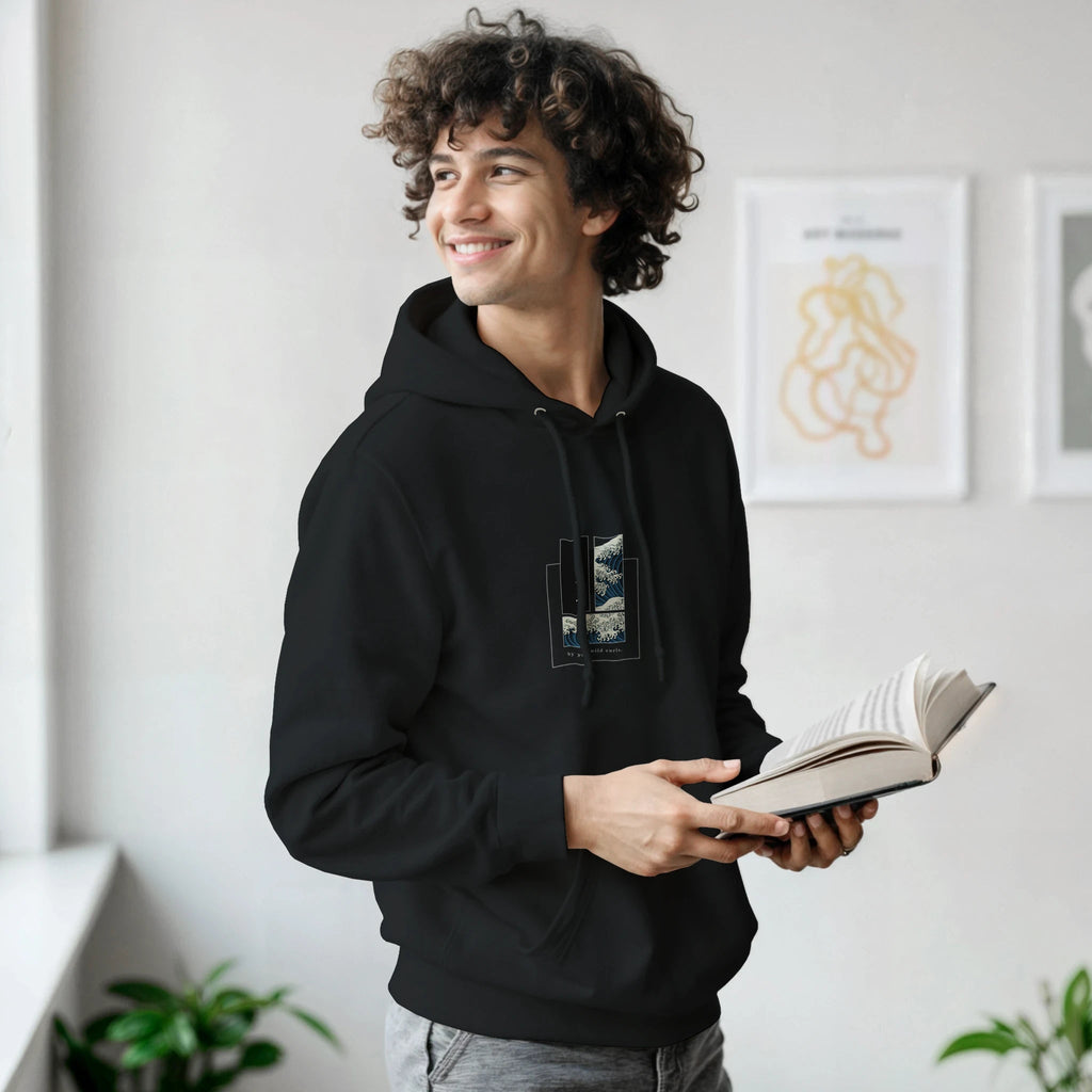 [Premium Quality Eco-Conscious Poetic T-Shirts, Color-Charged Hoodies & Soft-Cotton Sweatshirts]-Ilgary Studio