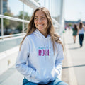 Quieter Than the Rose Heavy Blend Hoodie – Cozy and Stylish Comfort - Ilgary Studio