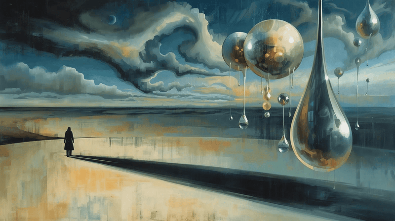 Reflection in My Tears - Ilgary Studio