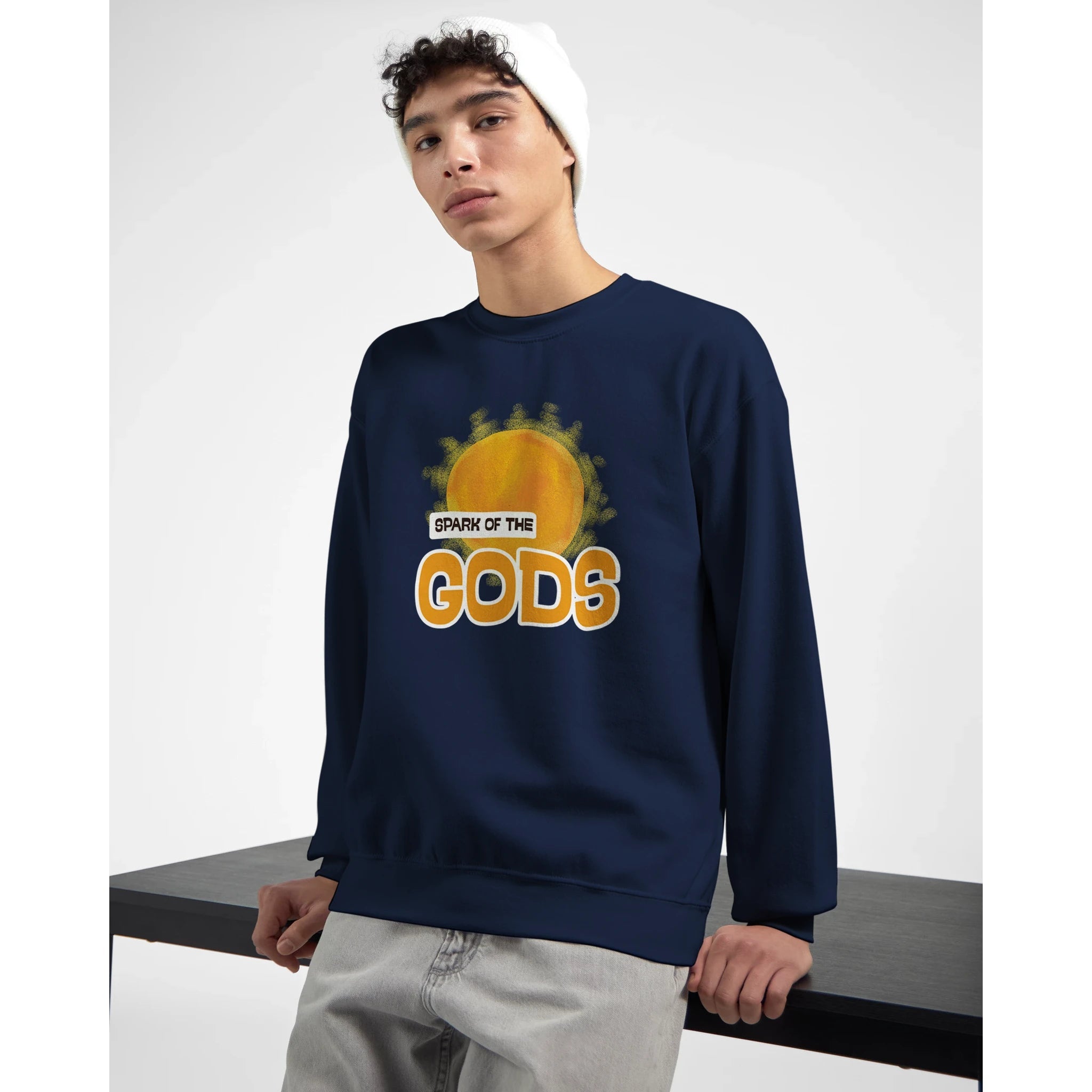 [Premium Quality Eco-Conscious Poetic T-Shirts, Color-Charged Hoodies & Soft-Cotton Sweatshirts]-Ilgary Studio