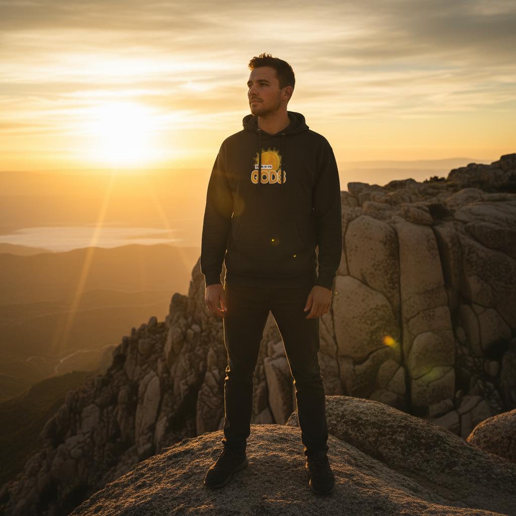 [Premium Quality Eco-Conscious Poetic T-Shirts, Color-Charged Hoodies & Soft-Cotton Sweatshirts]-Ilgary Studio