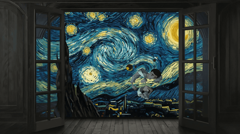 Stars from Within - Ilgary Studio