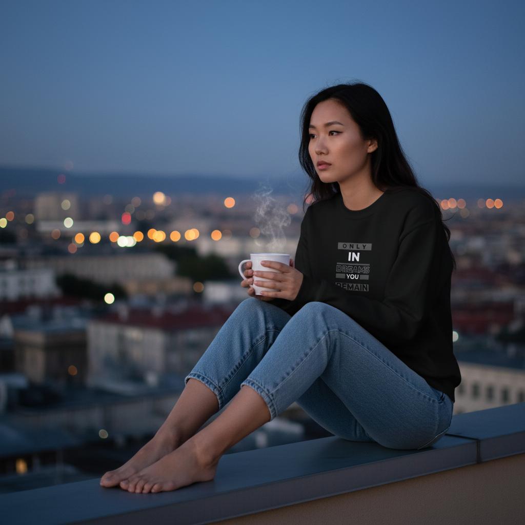 [Premium Quality Eco-Conscious Poetic T-Shirts, Color-Charged Hoodies & Soft-Cotton Sweatshirts]-Ilgary Studio