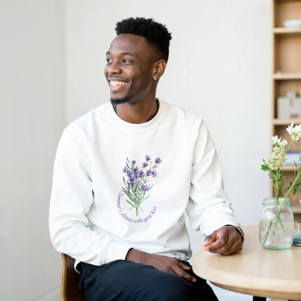 [Premium Quality Eco-Conscious Poetic T-Shirts, Color-Charged Hoodies & Soft-Cotton Sweatshirts]-Ilgary Studio