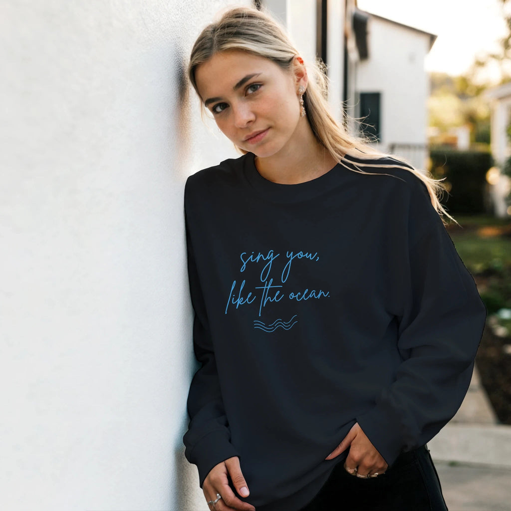 [Premium Quality Eco-Conscious Poetic T-Shirts, Color-Charged Hoodies & Soft-Cotton Sweatshirts]-Ilgary Studio