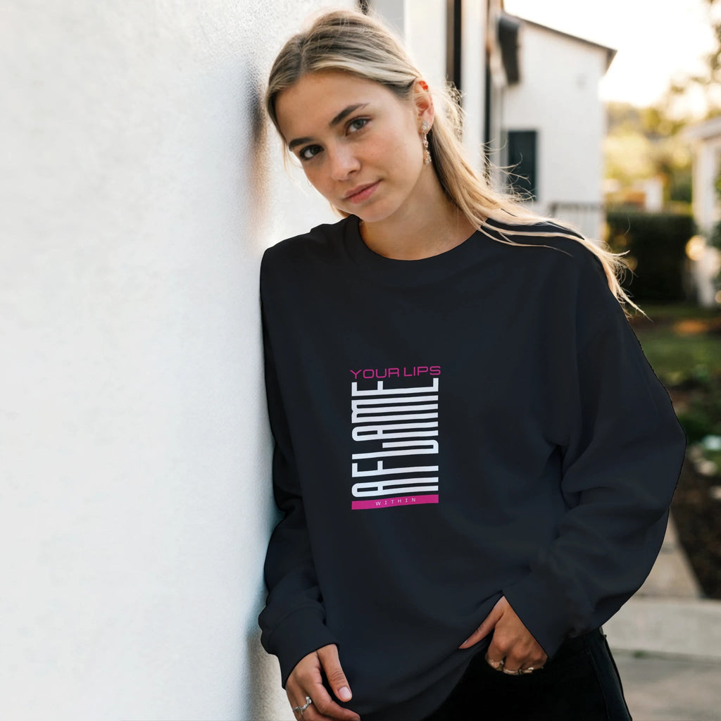 [Premium Quality Eco-Conscious Poetic T-Shirts, Color-Charged Hoodies & Soft-Cotton Sweatshirts]-Ilgary Studio