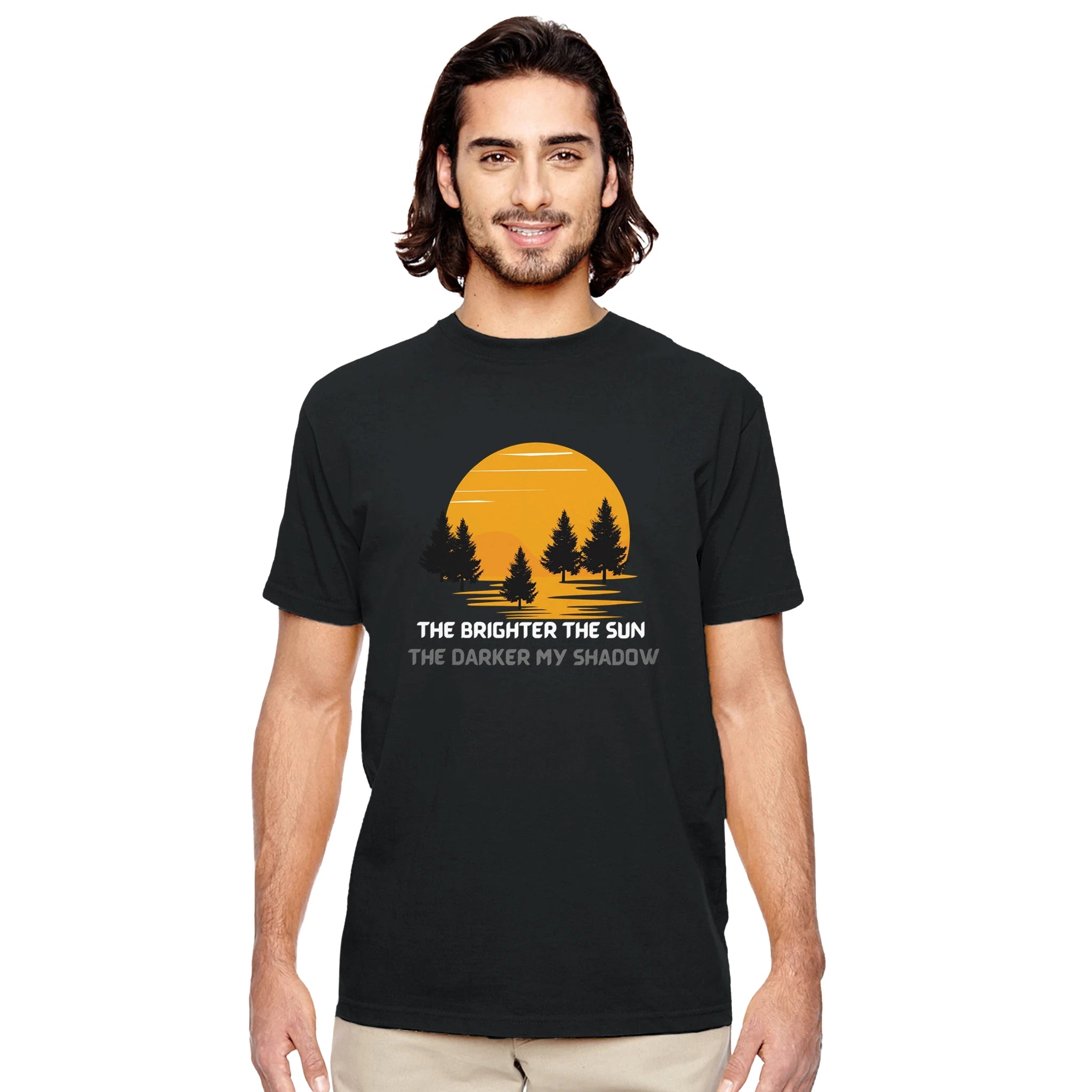 [Premium Quality Eco-Conscious Poetic T-Shirts, Color-Charged Hoodies & Soft-Cotton Sweatshirts]-Ilgary Studio