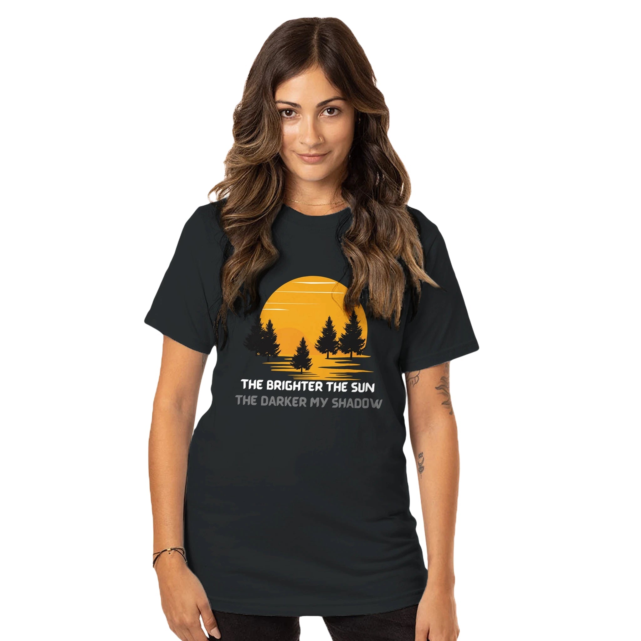 [Premium Quality Eco-Conscious Poetic T-Shirts, Color-Charged Hoodies & Soft-Cotton Sweatshirts]-Ilgary Studio
