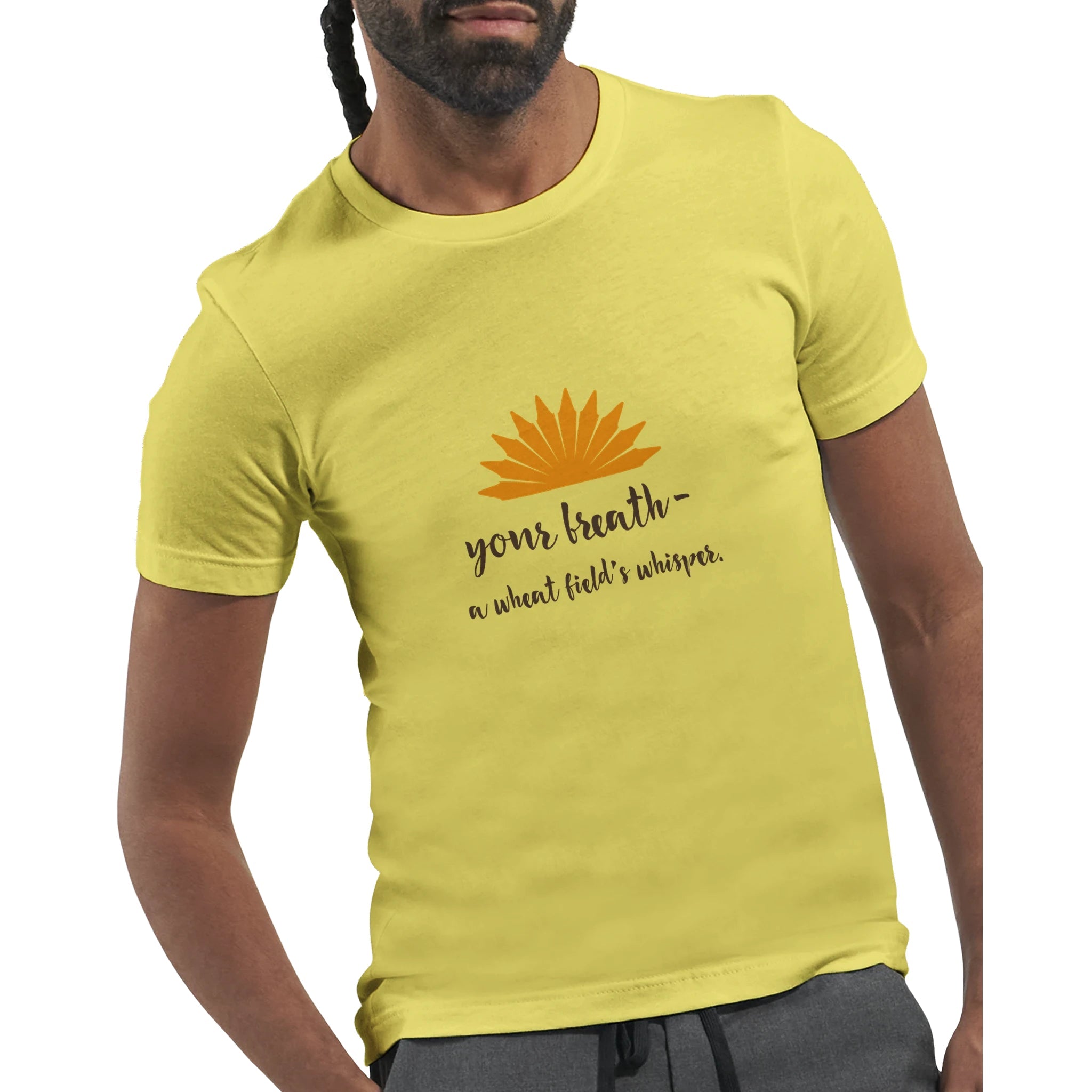[Premium Quality Eco-Conscious Poetic T-Shirts, Color-Charged Hoodies & Soft-Cotton Sweatshirts]-Ilgary Studio