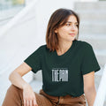 The Most Beautiful Moment T-Shirt – Classic Fit Heavyweight Cotton Tee - Ilgary Studio