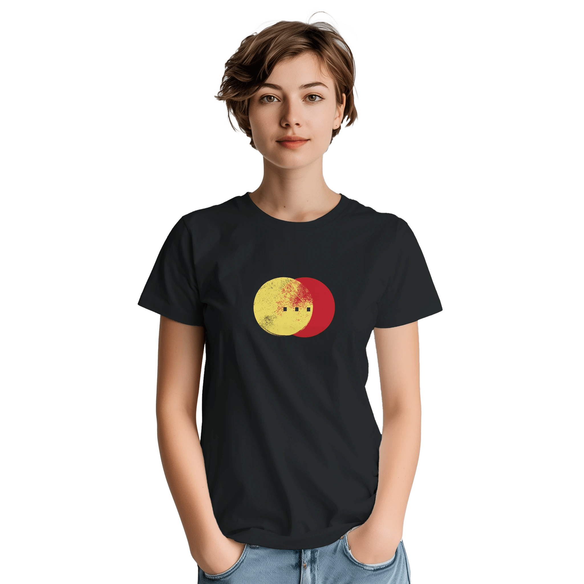 When You Kissed Me — Poetic Unisex T-Shirt - Ilgary Studio