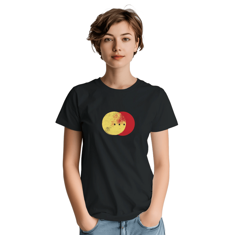 When You Kissed Me — Poetic Unisex T-Shirt - Ilgary Studio